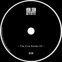 Varios Artist - The Five Bombs EP