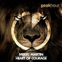 Mekki Martin - Heart Of Courage