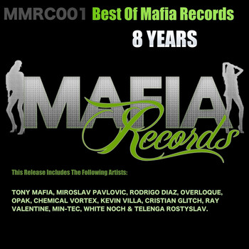 Various Artists - Best of Mafia Records 8 Years