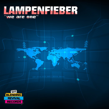 Lampenfieber - We Are One
