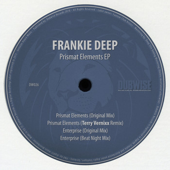 Frankie Deep - Prismat Element