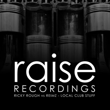 Ricky Rough - Local Club Stuff