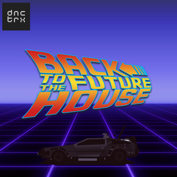 Various Artists - Back to the Future House