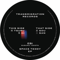 Ebi - Space Teddy EP