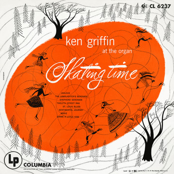 Ken Griffin - Skating Time