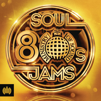 Various Artists - 80s Soul Jams - Ministry of Sound