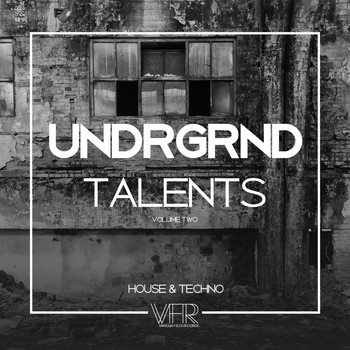Various Artists - UNDRGRND Talents, Vol. 2