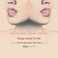 Niko Favata & Mara J Boston - Deep Inside Of Me