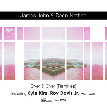 James John & Deon Nathan - Over & Over (Remixes)