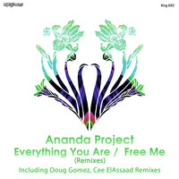 Ananda Project - Everything You Are /  Free Me (Remixes)
