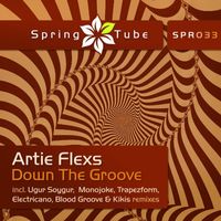 Artie Flexs - Down the Groove