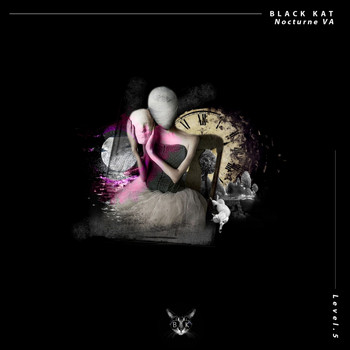 Various Artists - Black Kat Nocturne Va. Level.5