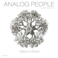 Analog People - Tabula Rasa