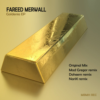 Fareed - Goldenia EP