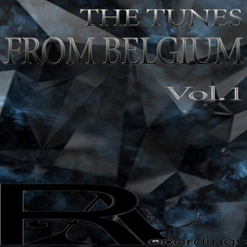 Various Artists - THE TUNES FROM BELGIUM, Vol. 1