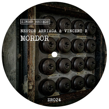 Nestor Arriaga - Mordor