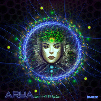 Arya - Strings EP
