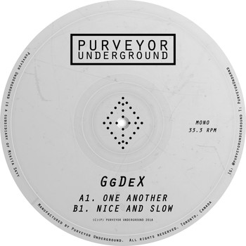 GgDex - One Another EP