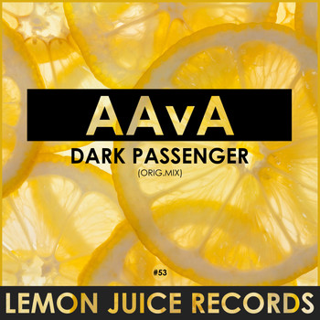 Aava - Dark Passenger