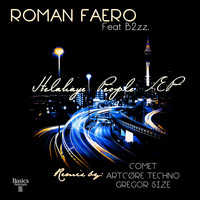 Roman Faero - Helahaye People ep