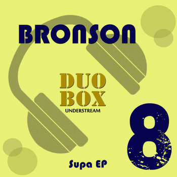Bronson - Supa EP