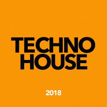 Various Artists - Techno House 2018