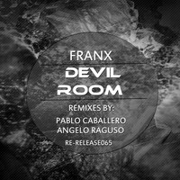 Franx - Devil Room Re-Release EP