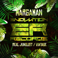 Margaman - Real junglist/ Vintage