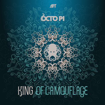 Octo Pi - King Of Camouflage