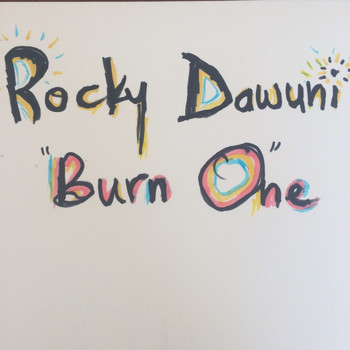 Rocky Dawuni - Burn One