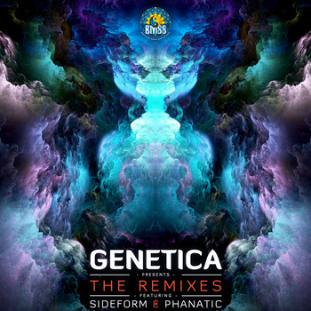 Genetica, Sideform & Phanatic - The Remixes