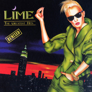 Lime - The Greatest Hits (Remix)