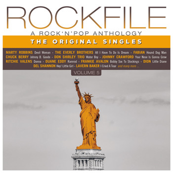 Various Artists - Rockfile, Vol. 5
