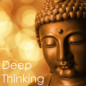 Meditation Relaxation Club, Deep Sleep Music Collective, Rain Recorders - Deep Thinking