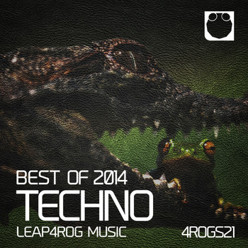 Various Artists - Best Techno Of 2014