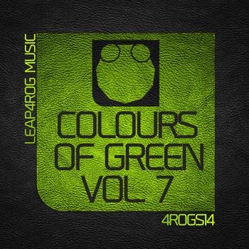 Various Artists - Colours Of Green, Vol. 7