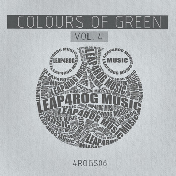 Various Artists - Colours Of Green, Vol. 4