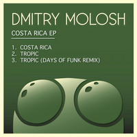Dmitry Molosh - Costa Rica EP