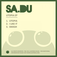 Sa.Du - Utopia EP