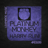 Platinum Monkey - Harry Run!