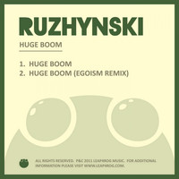 Ruzhynski - Huge Boom