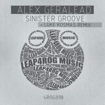 Alex Geralead - Sinister Groove