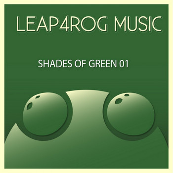 Various Artists - SHADES OF GREEN 01