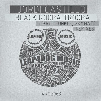 Jordi Castillo - Black Koopa Troopa