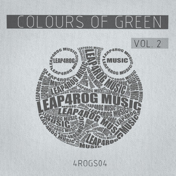 Various Artists - Colours Of Green, Vol. 2