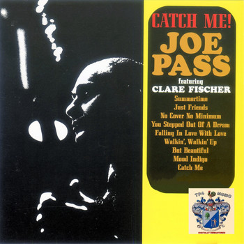 Joe Pass - Catch Me