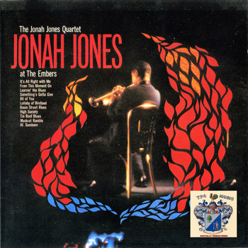 Jonah Jones - Jonah Jones at The Embers