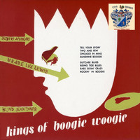 Albert Ammons - Kings of Boogie Woogie