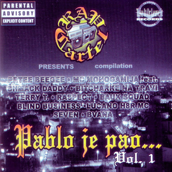 Various Artists - Pablo je pao