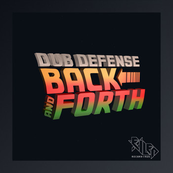 Dub Defense - Back And Forth